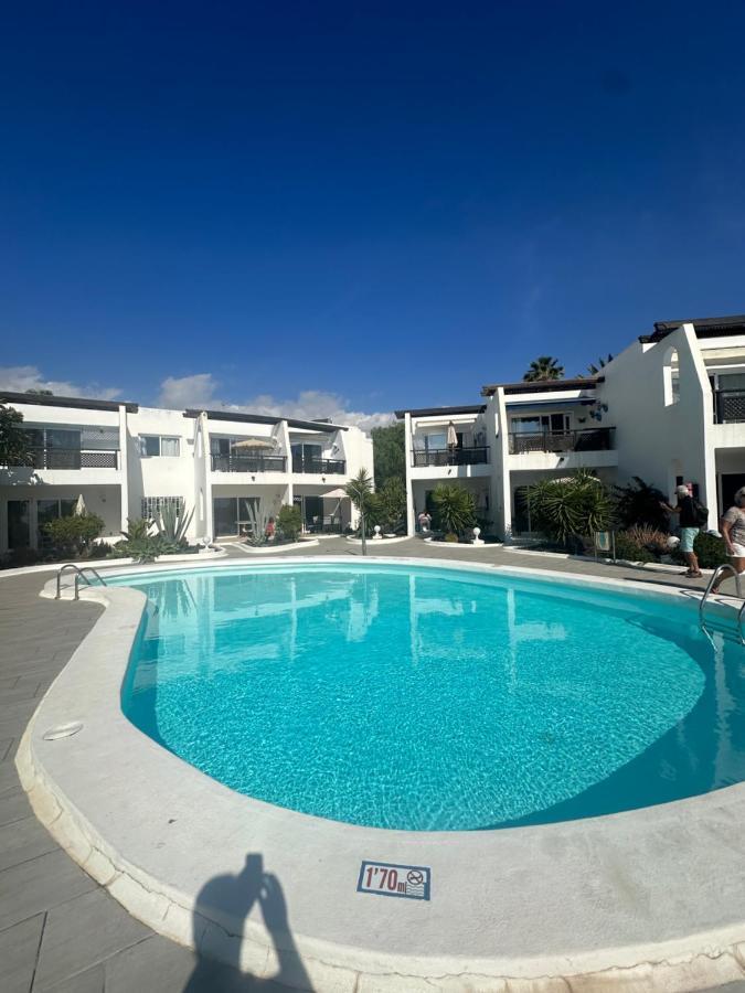 Sea View With Direct Access To Boulevard Puerto del Carmen  Buitenkant foto