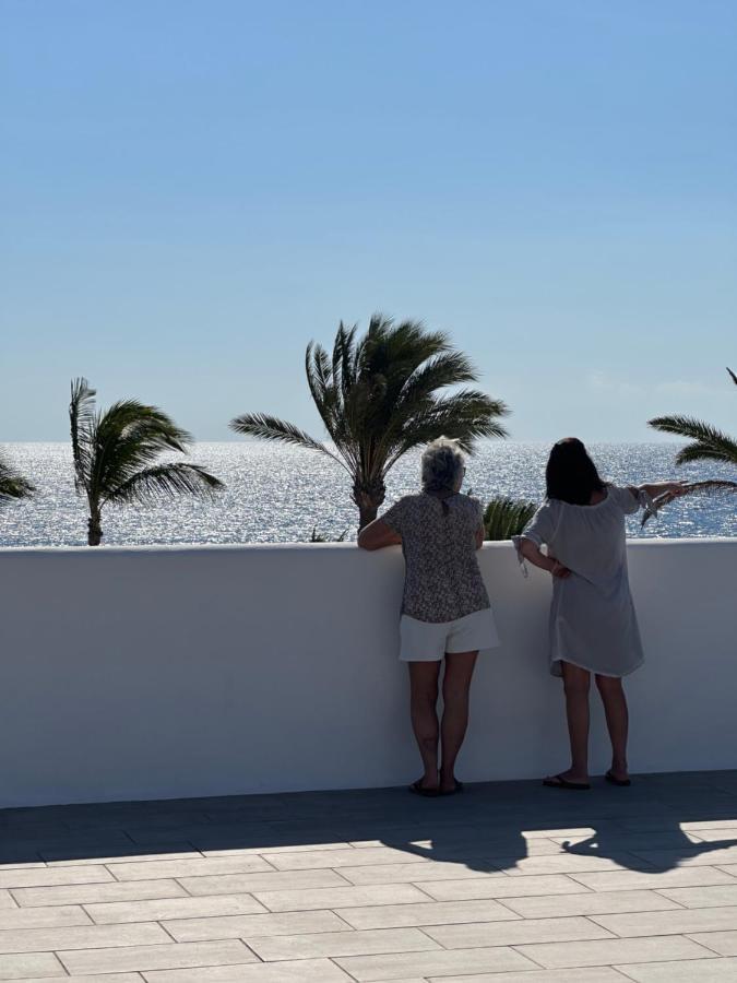 Sea View With Direct Access To Boulevard Puerto del Carmen  Buitenkant foto