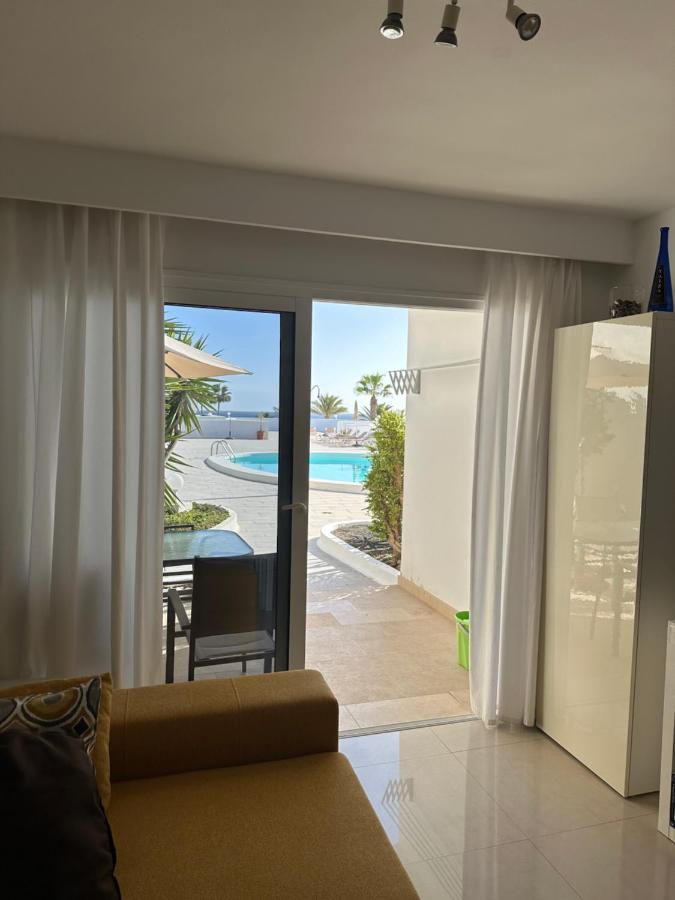 Sea View With Direct Access To Boulevard Puerto del Carmen  Buitenkant foto