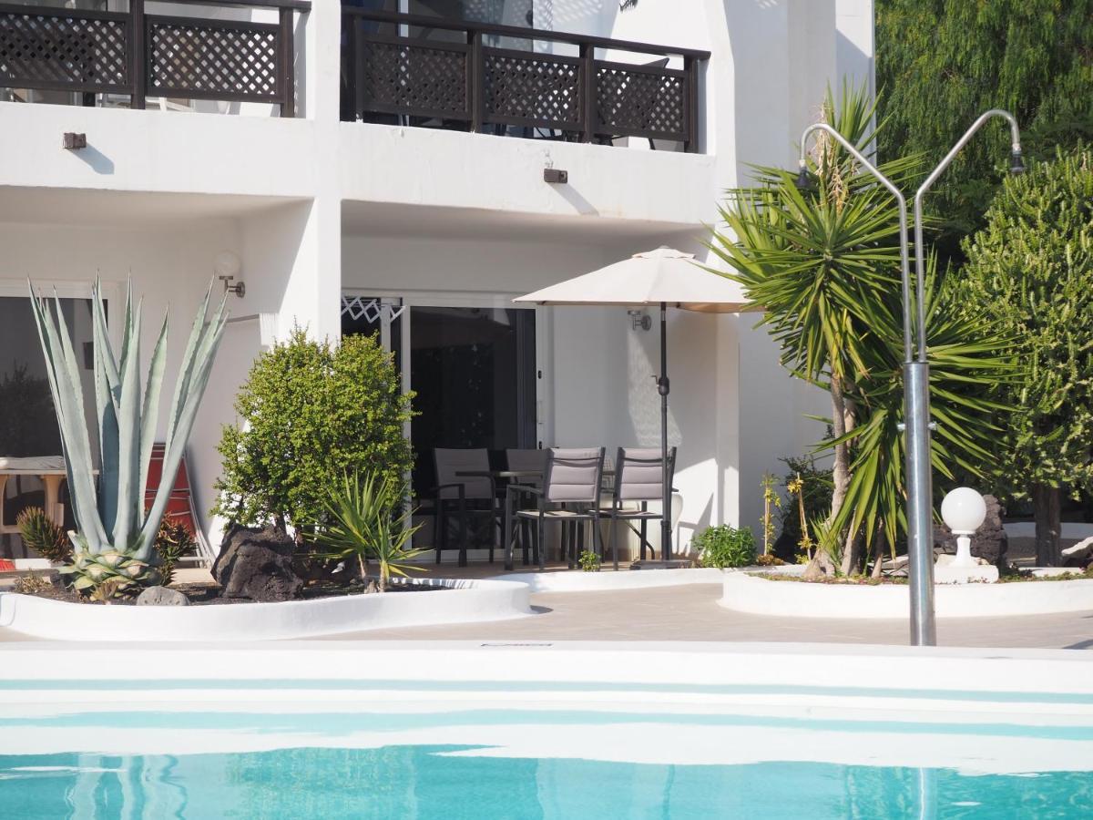 Sea View With Direct Access To Boulevard Puerto del Carmen  Buitenkant foto