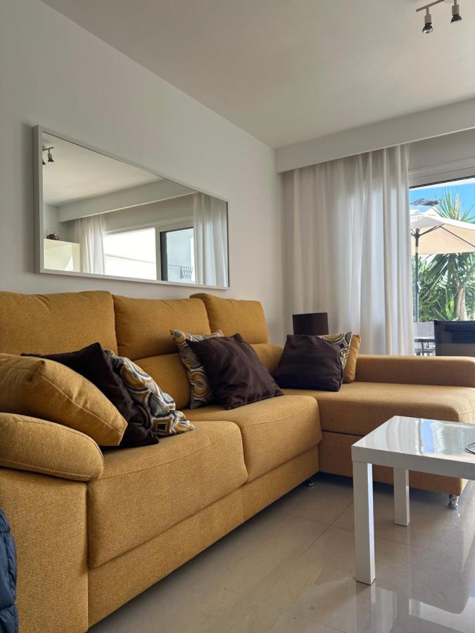 Sea View With Direct Access To Boulevard Puerto del Carmen  Buitenkant foto