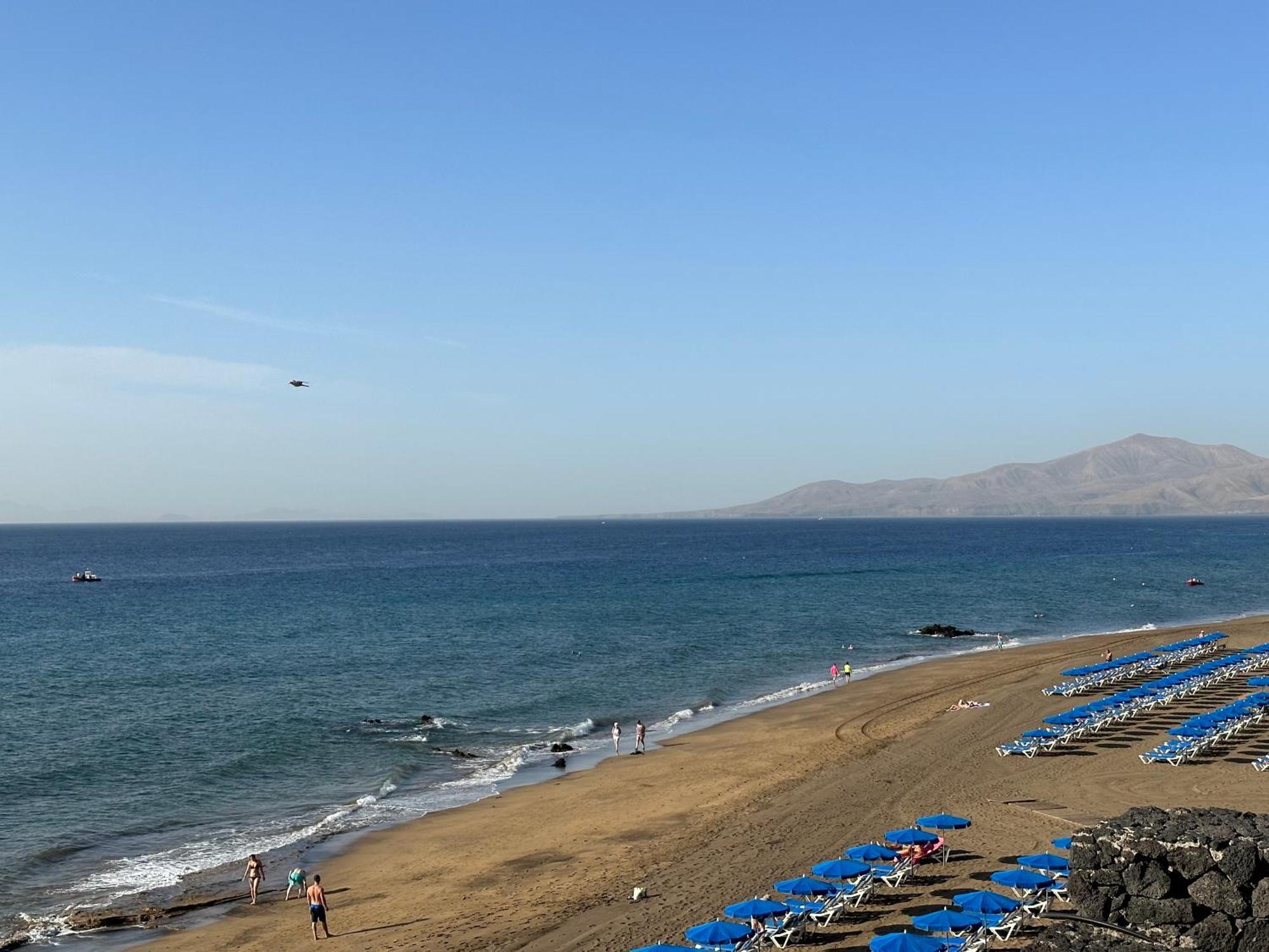Sea View With Direct Access To Boulevard Puerto del Carmen  Buitenkant foto